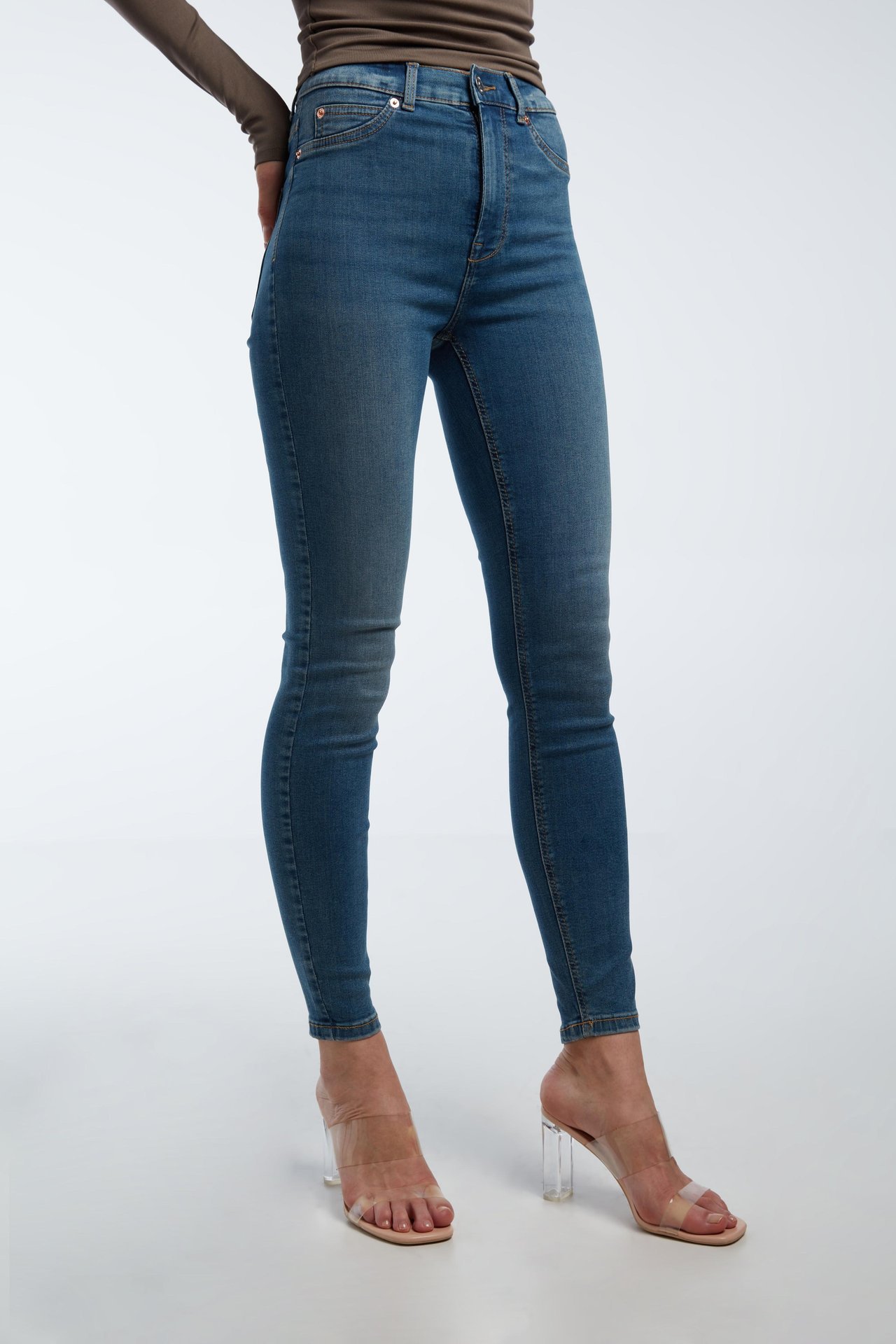 Ladies Denim B
