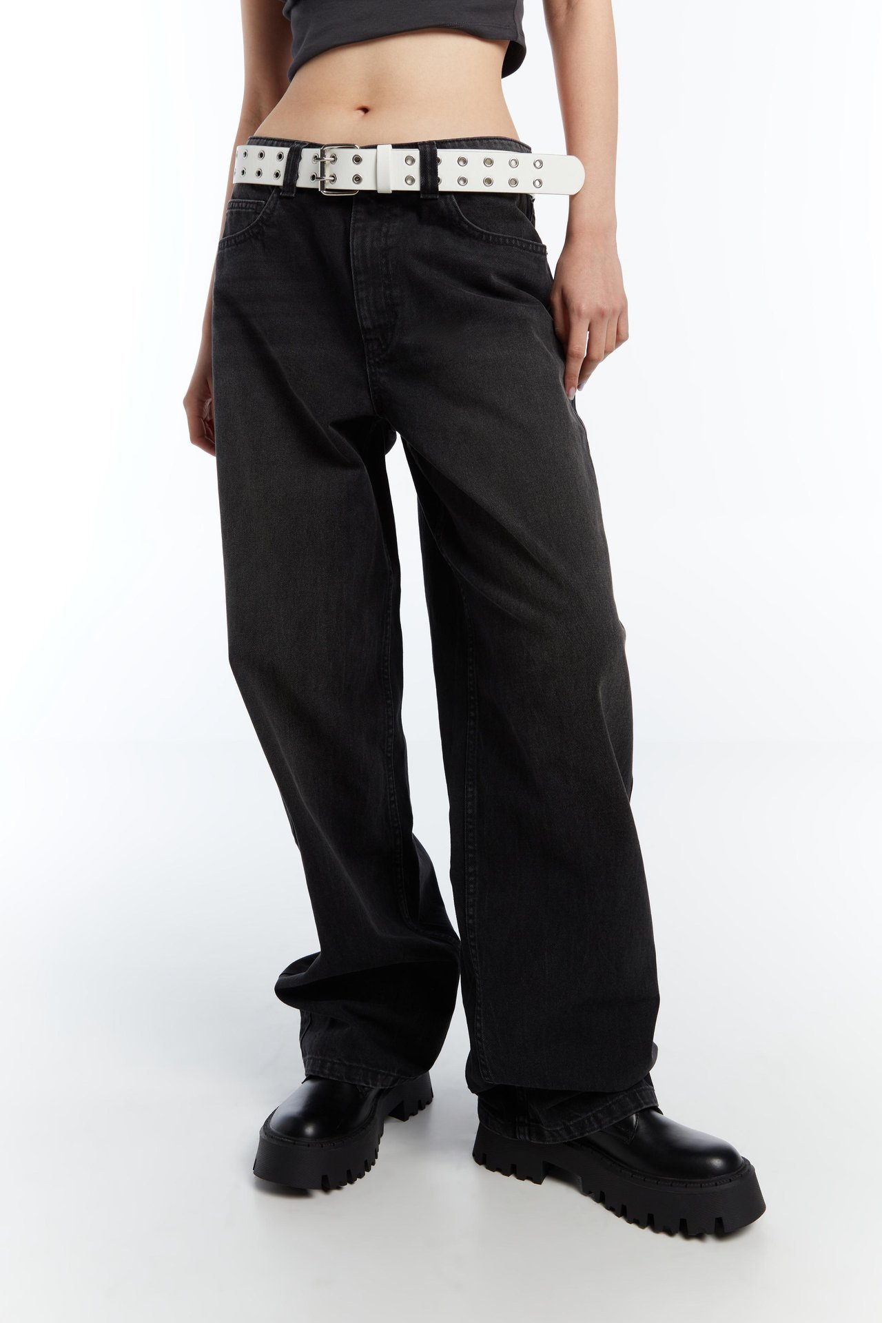 Black Denim
