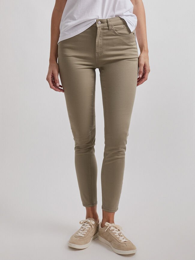 Gray Denim