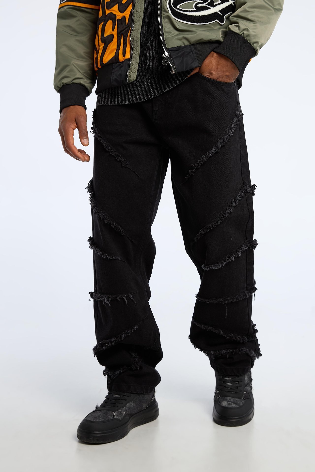 Black Denim