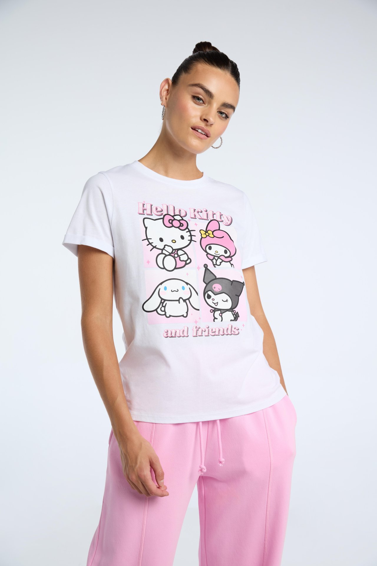 Ladie's Knit