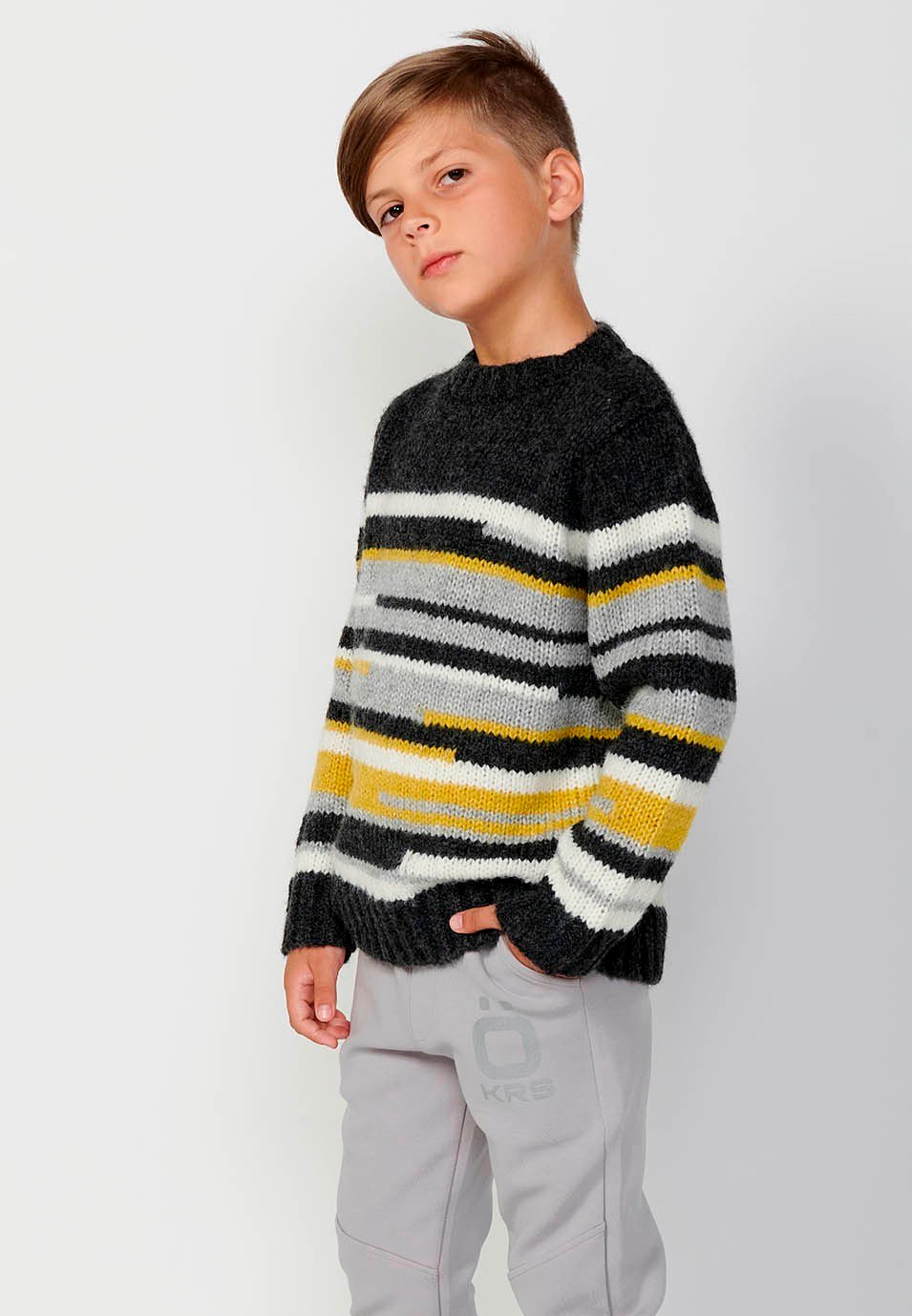 Kid's Knit